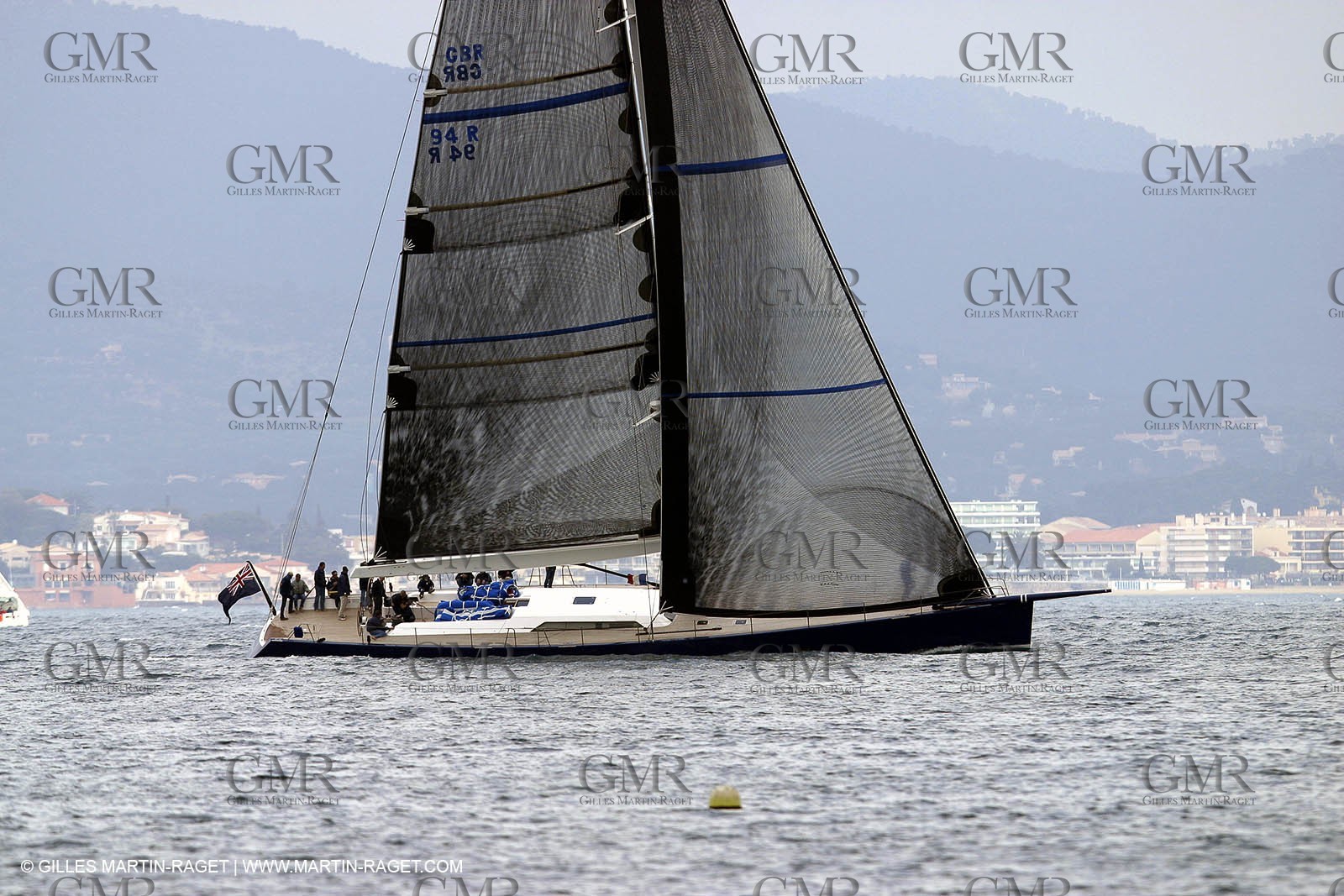 Magic Carpet 2 - Wally Yachts