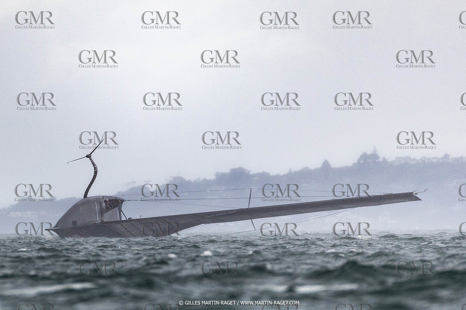 YACHTING - NZL - AMCUP