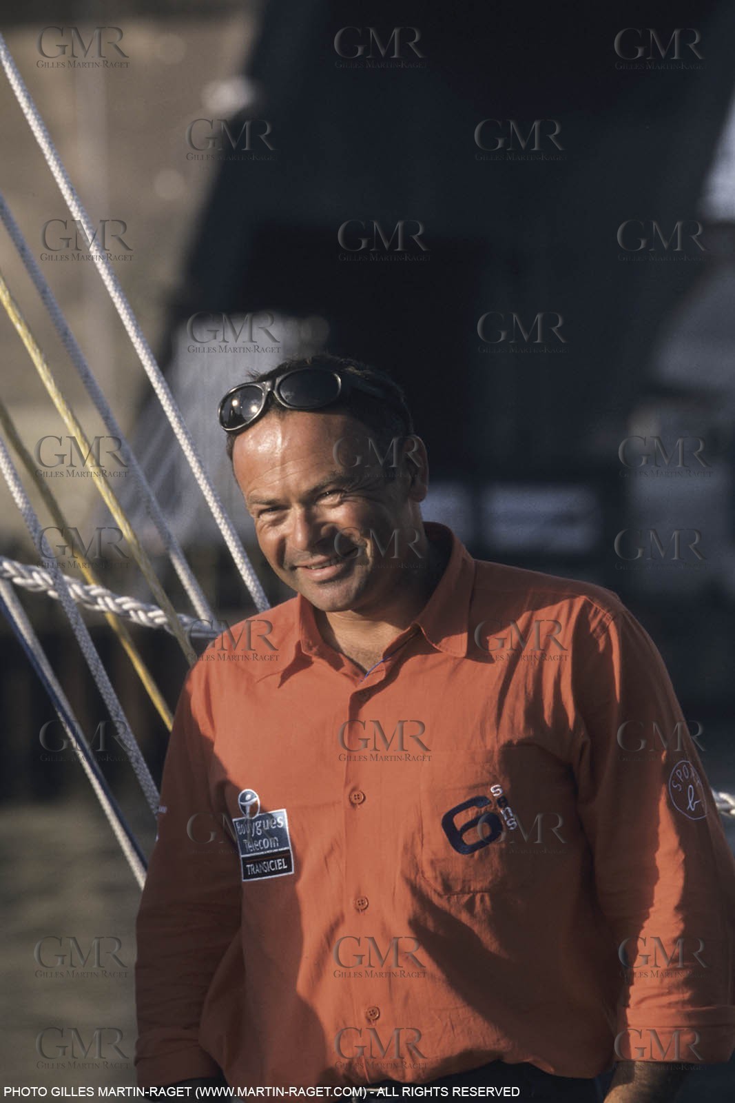 Sailing, Yacht Racing, 30th America's Cup Auckland 2000