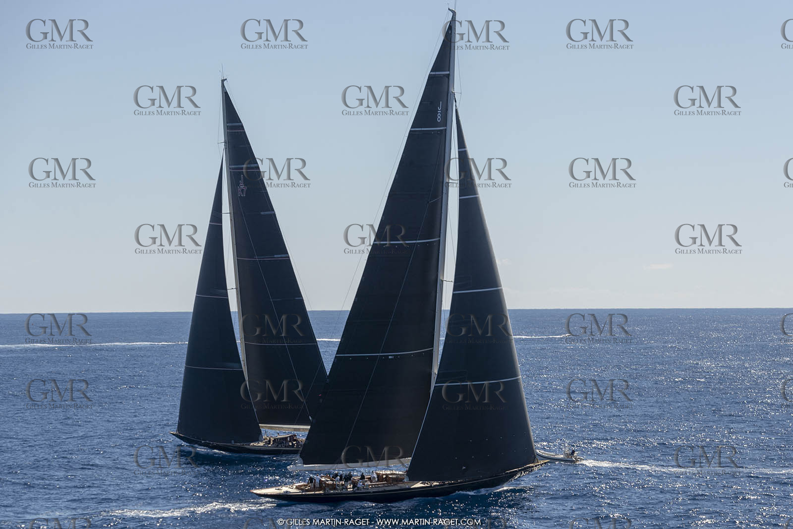 2 10 2018, Saint-Tropez (FRA,83), Les VOiles de saint-Tropez 2018, Jour 2