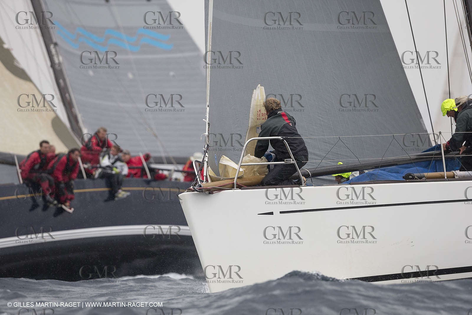 30 09 2014, Saint-Tropez (FRA,83), Voiles de Saint-Tropez 2014, Day 2,