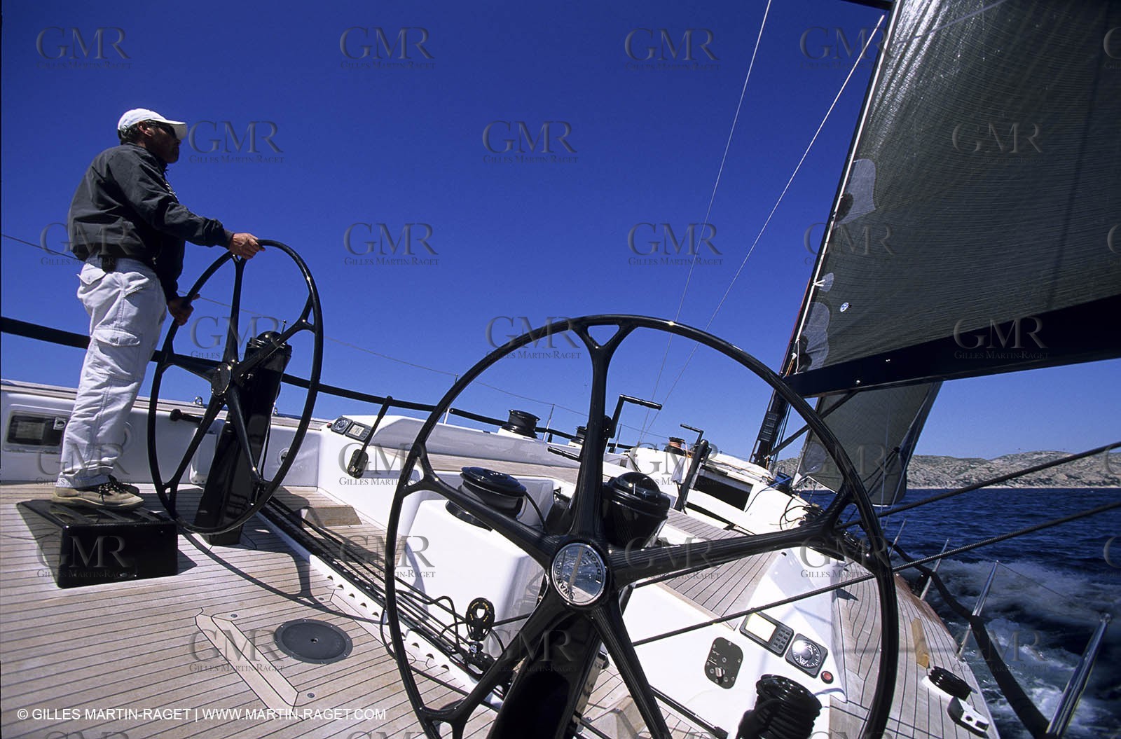 Sailing, Super Yachts, Carbon Arrow