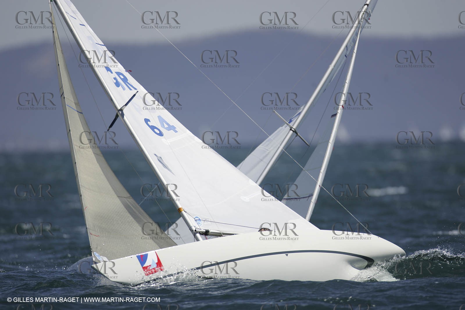 2005 Hyeres Sailing Week (SOF) - 2.4 Parlympic