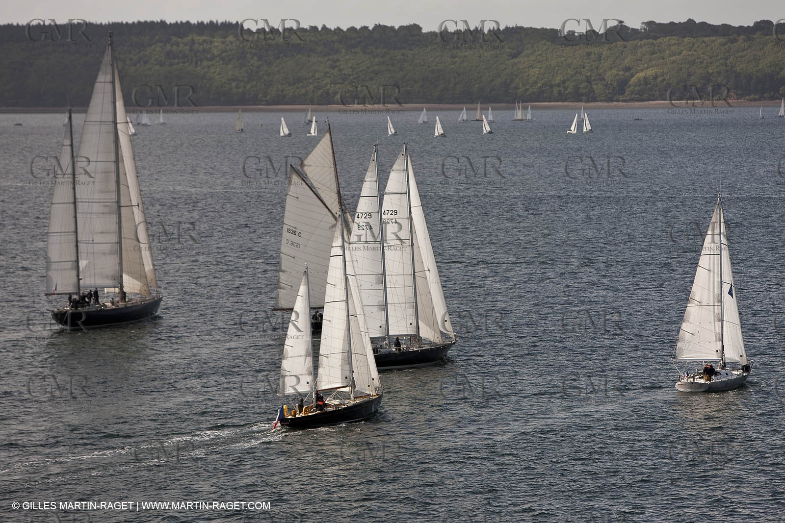 19 05 2010 -  Lanveoc Poulmic (FRA,29) - French Navy School Grand Prix - Les Pen Duick