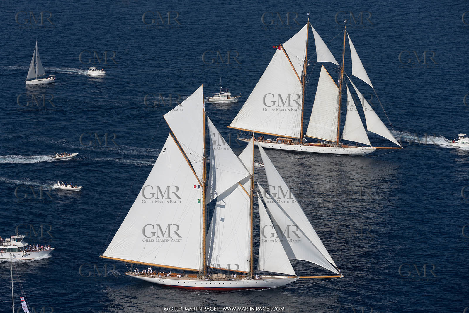 29 09 2016, Saint-Tropez (FRA,83), Voiles de Saint-Tropez 2016, Day 4, Challenge day