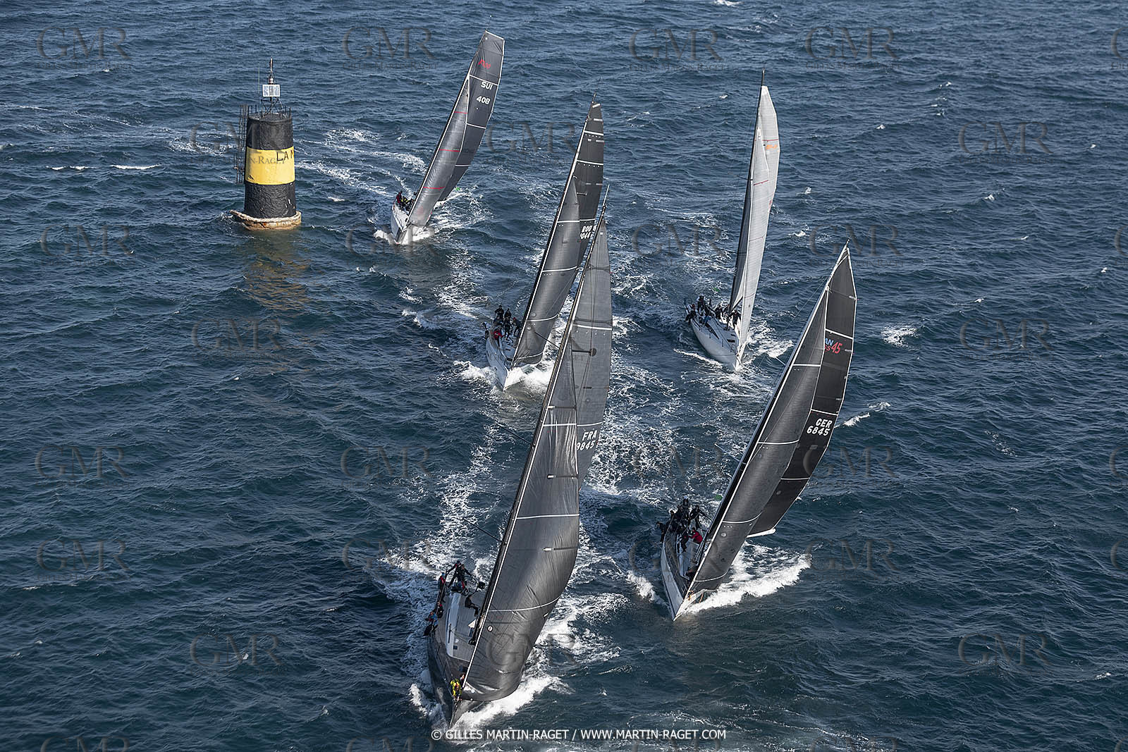 28 09 2022? Saint-Tropez,(FRA,83), Les Voiles de Saint-Tropez 2022 Régate N° 2 poup les modernes, navigation libre pour les grandes goélettes