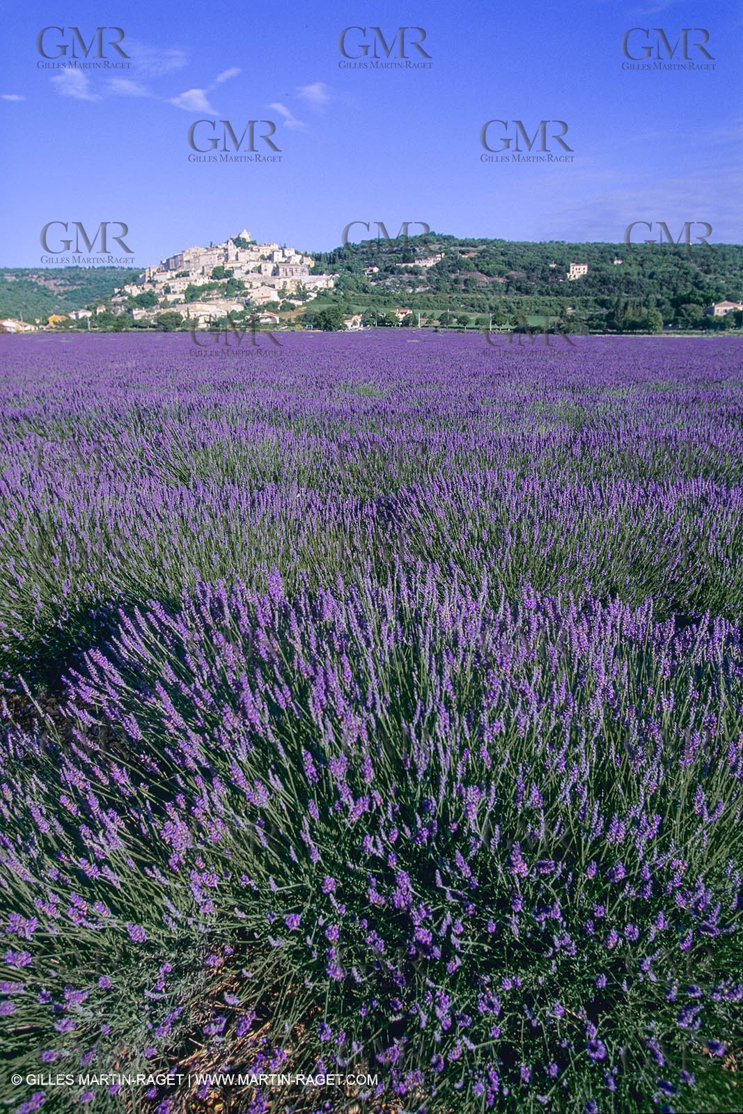 France, Provence, Lubéron