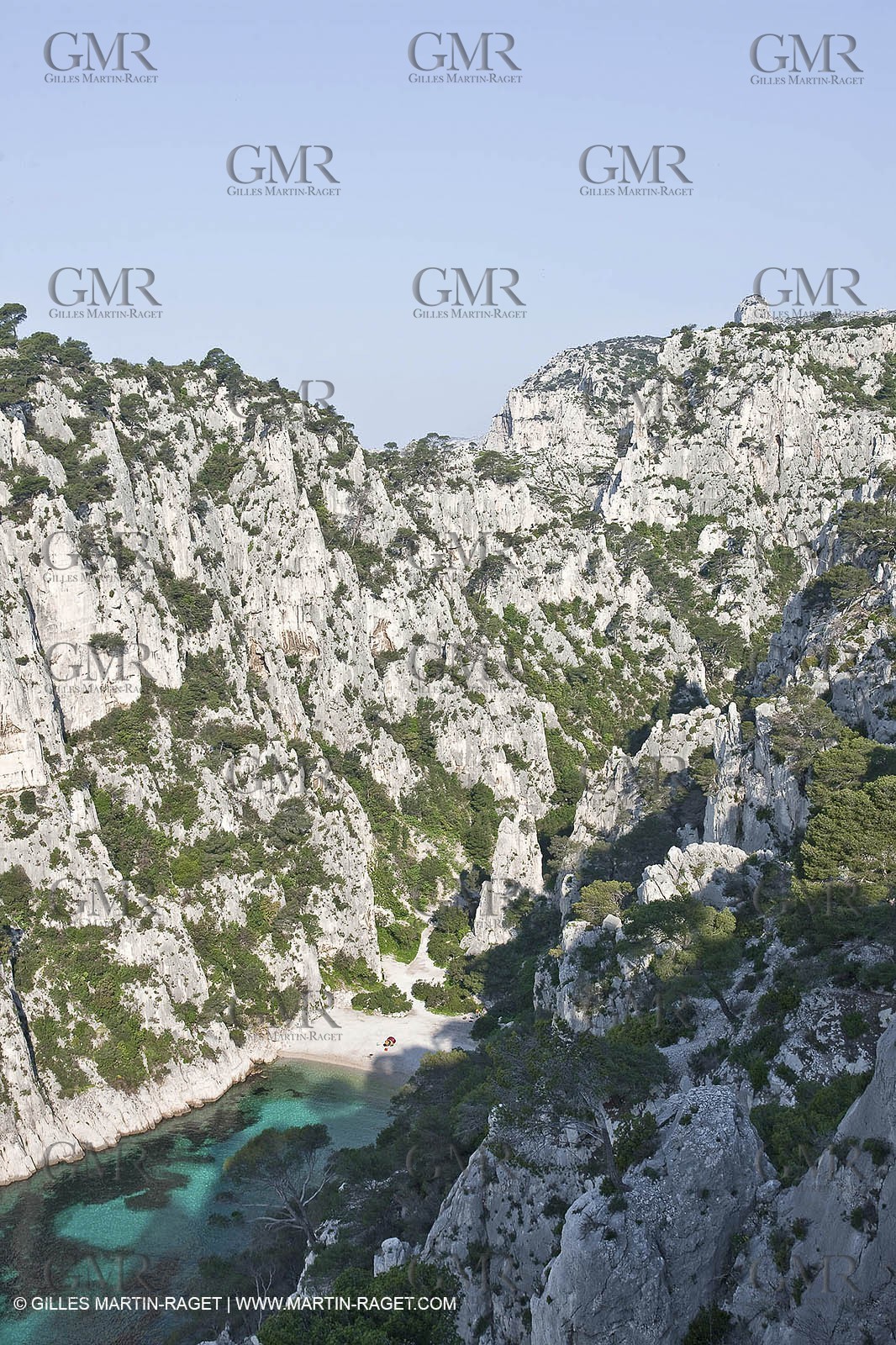 03 05 2009 - Marseille (FRA, 13) - Les Calanques - En Vau
