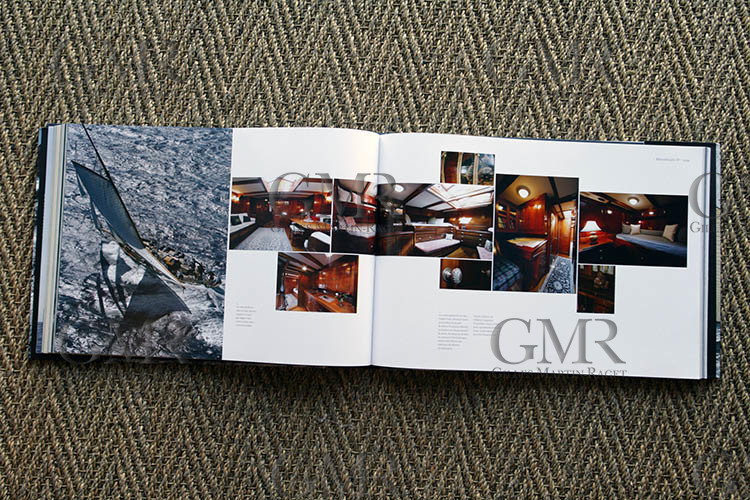 13 10 2007 - Marseille (FRA,13) - new book Mythiques Yachts Classiques - french edition - (Editions du Ch