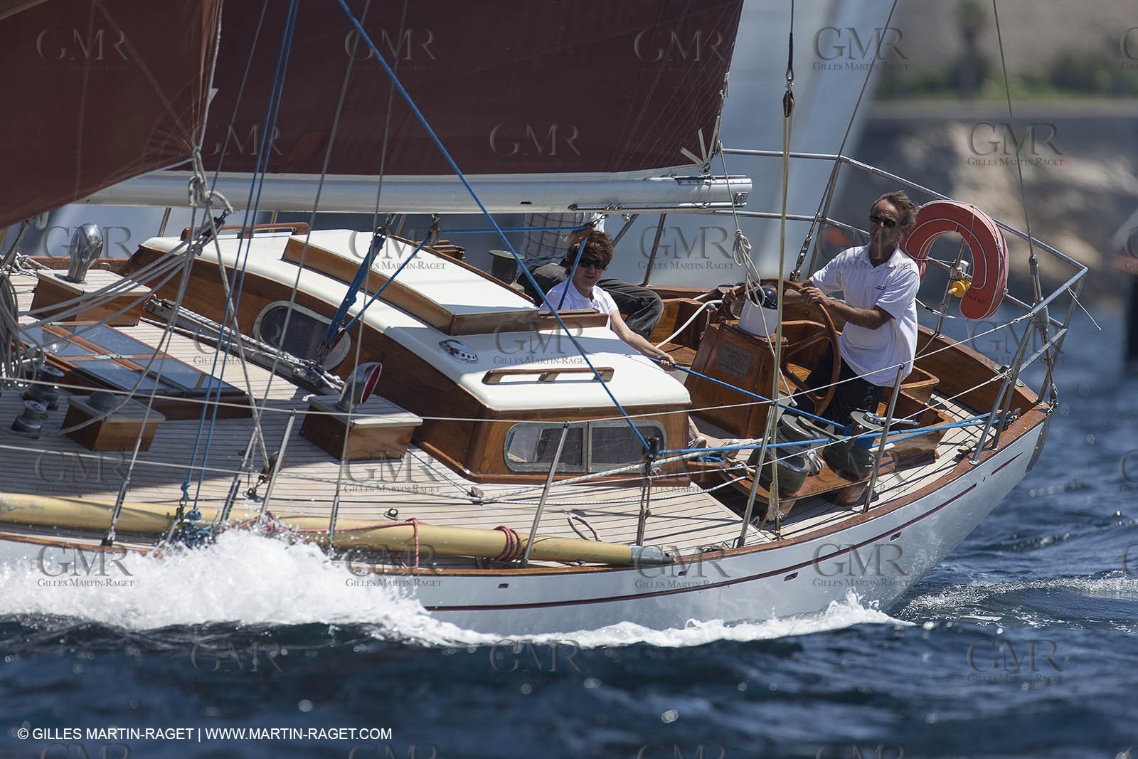 Voiles du Vieux Port 2014 - Marseille ( FRA,13) - 20 06 2014