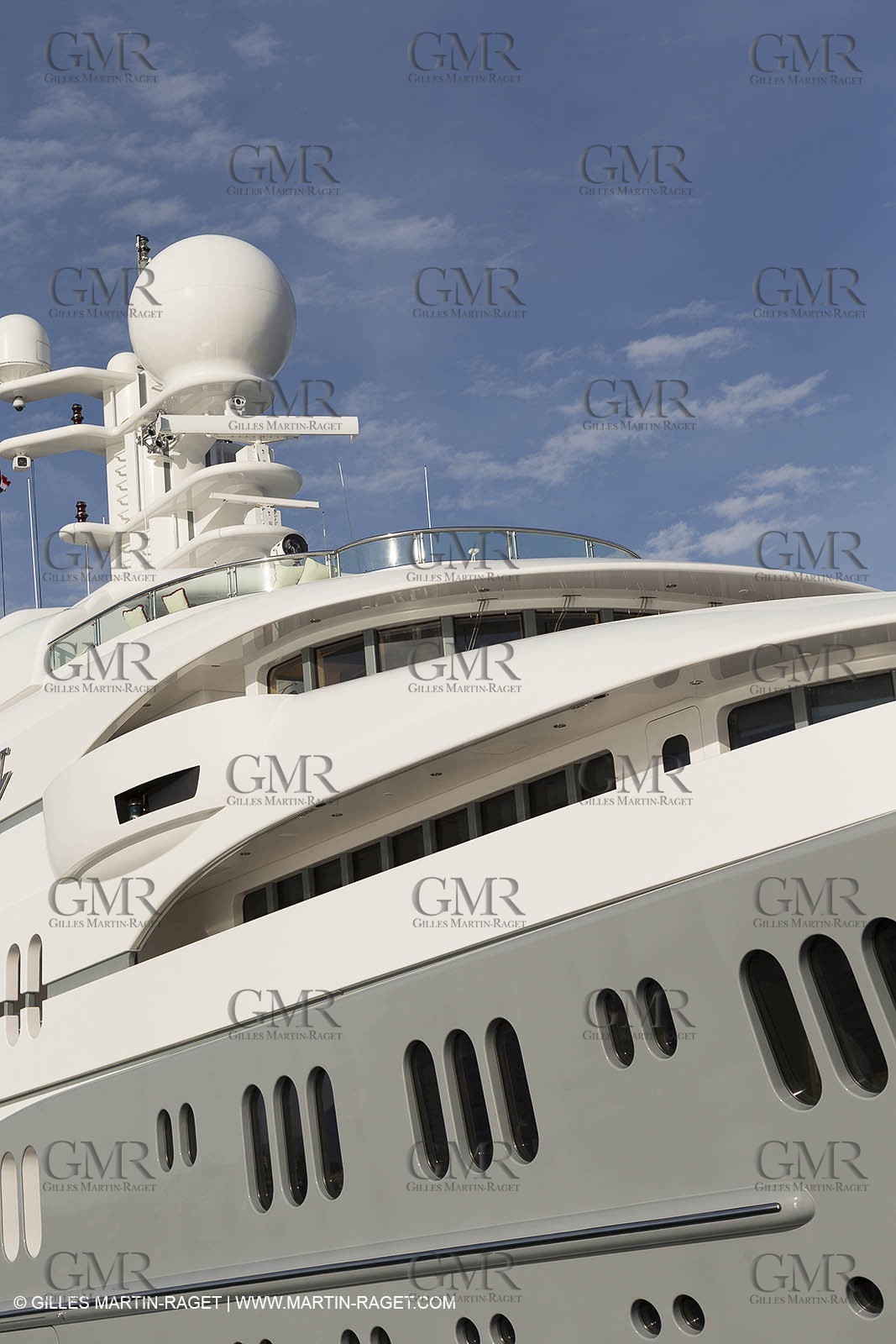 21 09 2014 - Cannes (FRA,83), Motor yacht TV