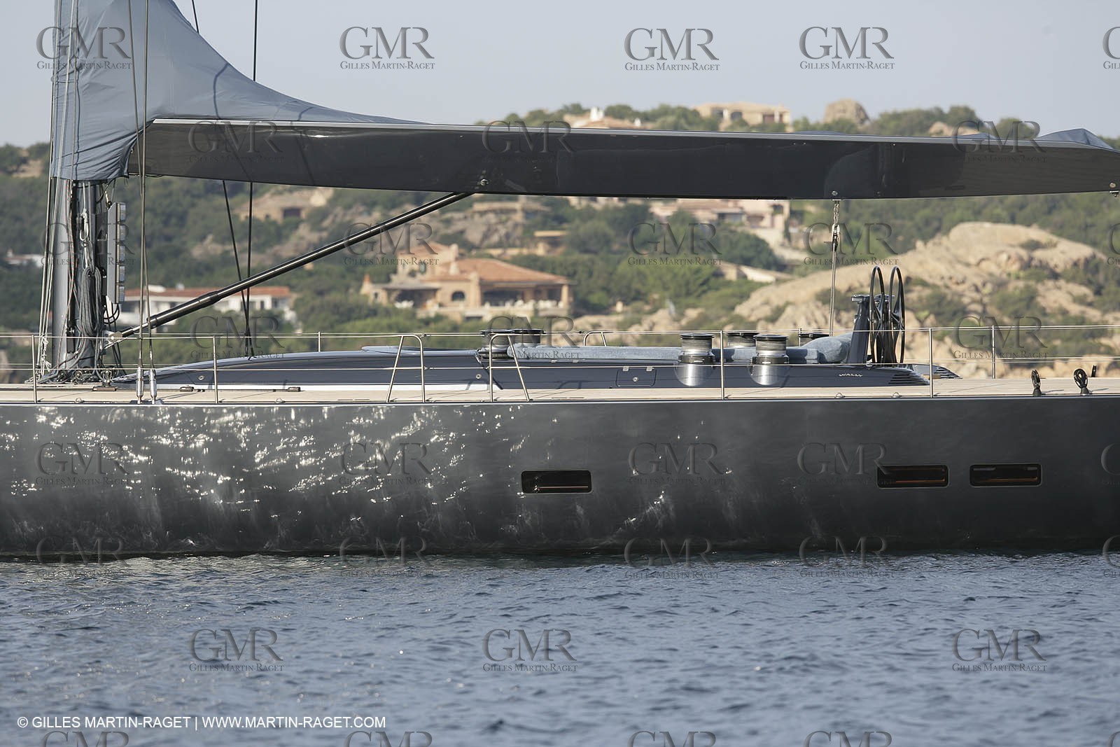 Sailing, Super Yachts, Wally yachts, Open Season