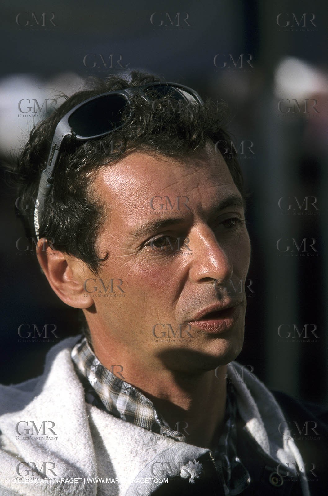 Guillemot Marc
