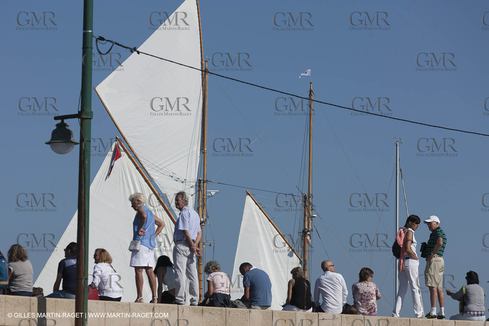 05 10 2017, Saint-Tropez (FRA,83), Les Voiles de Saint-Tropez 2017, jour 5