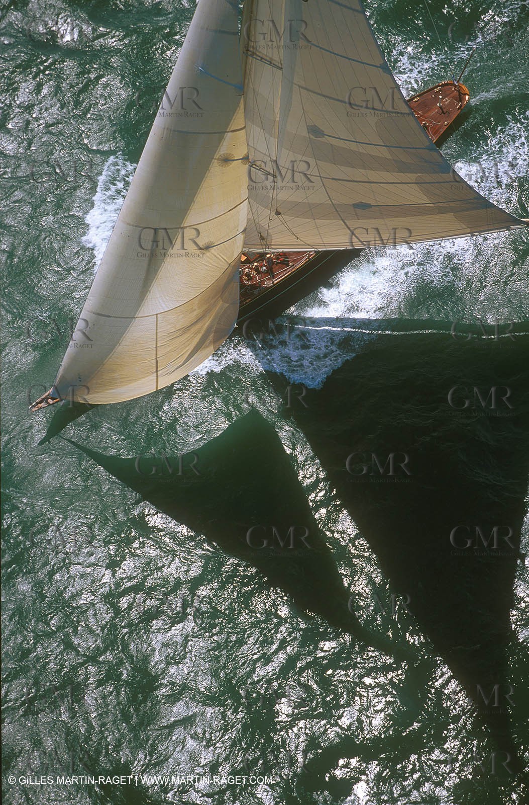 Shamrock - Classic yachts