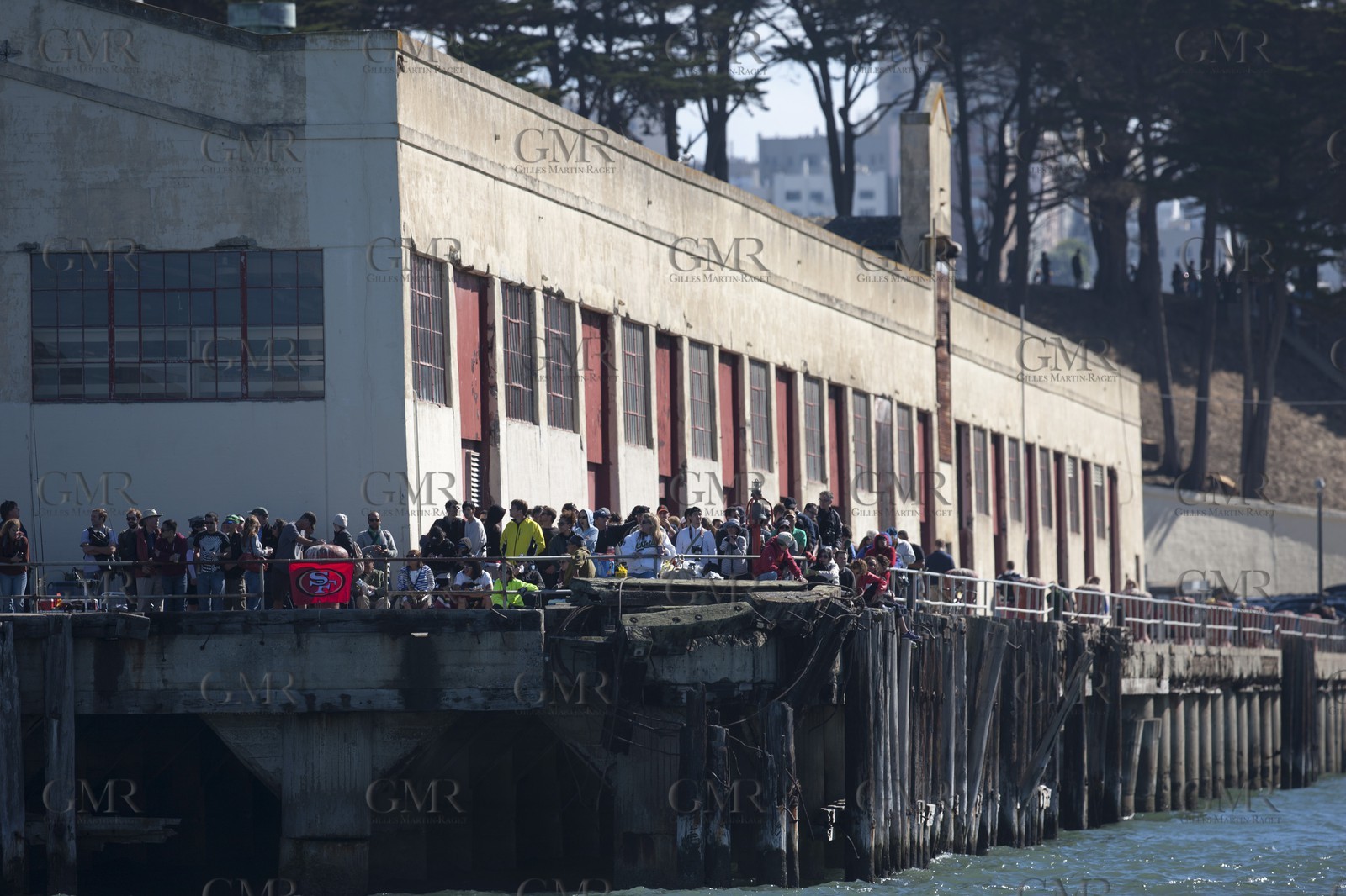 07 10 2012, San Francisco (USA,CA), 34th America's Cup, America's Cup World Series  San Francisco 2012 october - Final Race Day