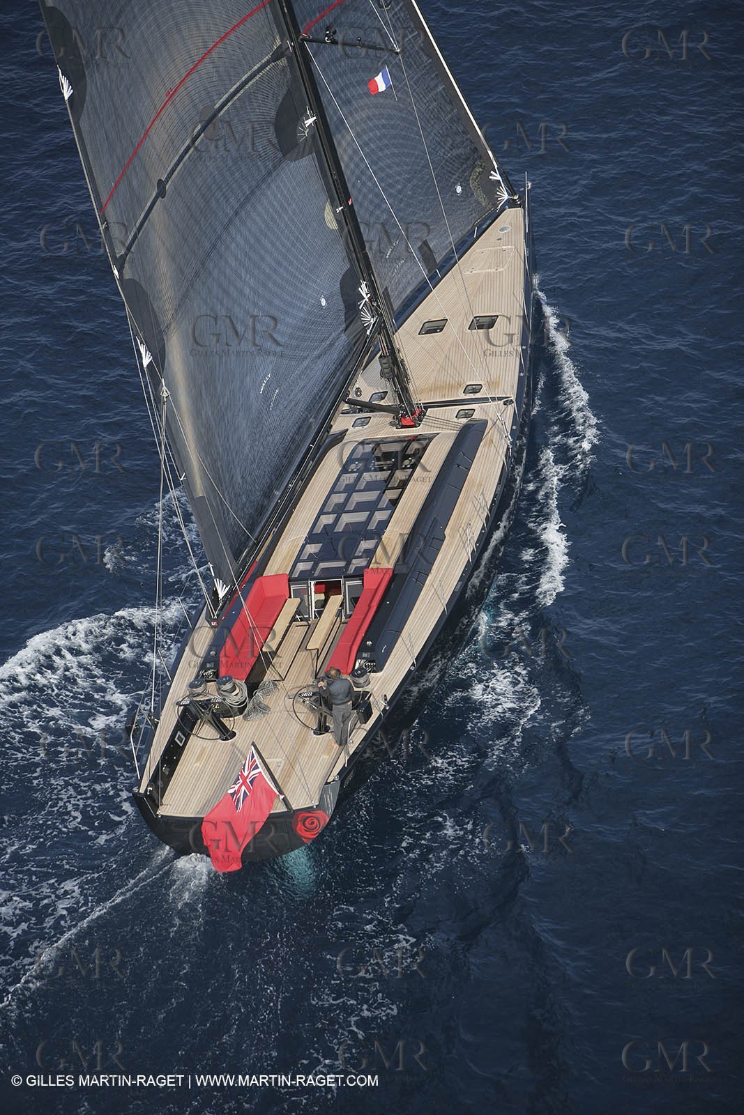 Sailing, Super Yachts, Wally Yachts, Tango