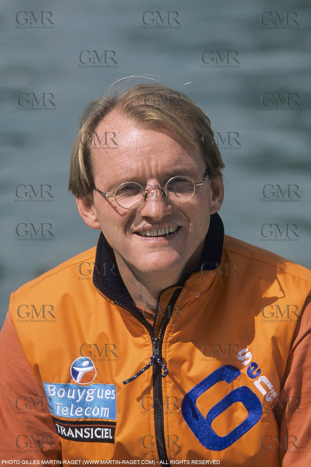 America's Cup 2000, Auckland (NZL), Le Défi, 6ème Sens