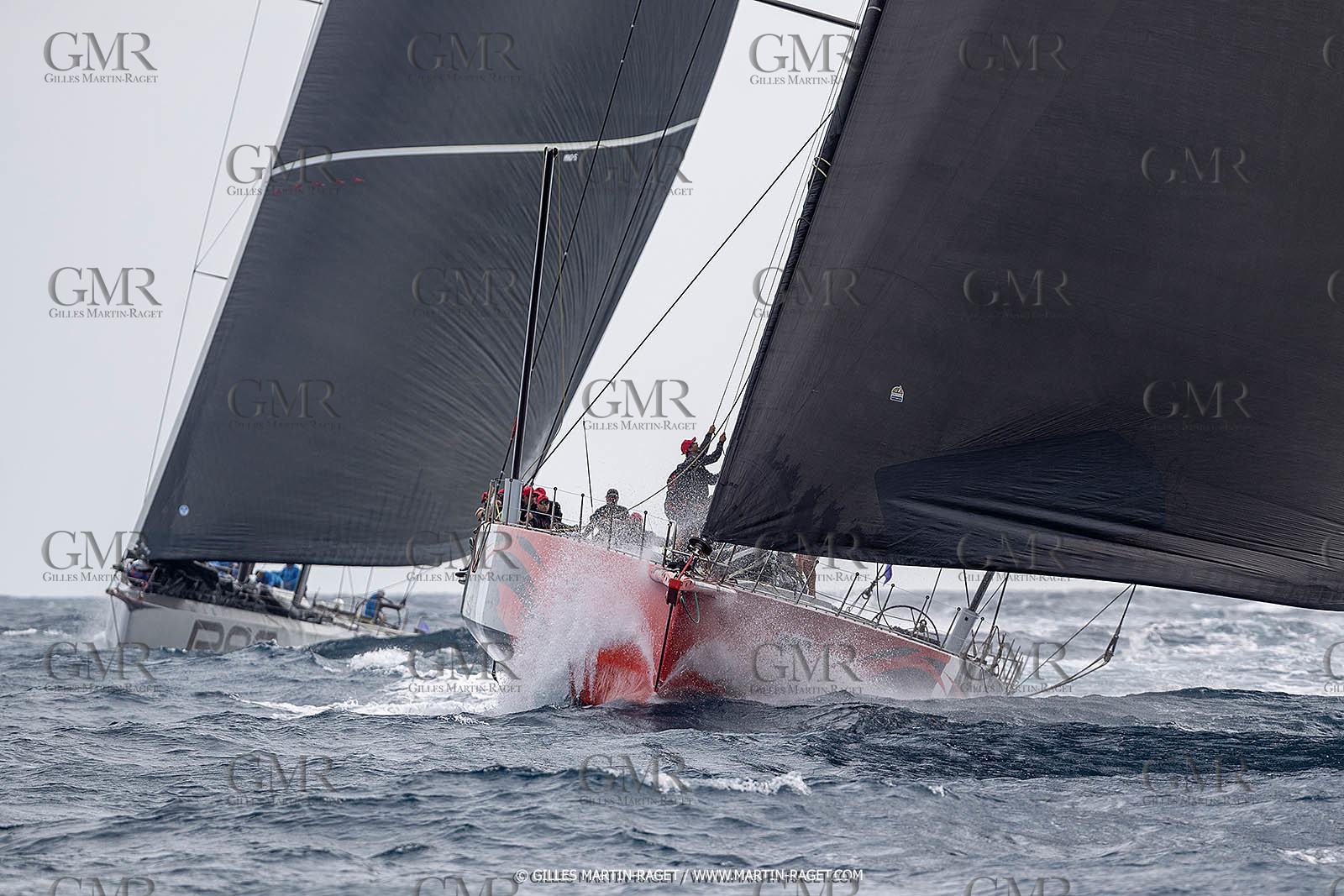 Voiles de Saint-Tropez 2021