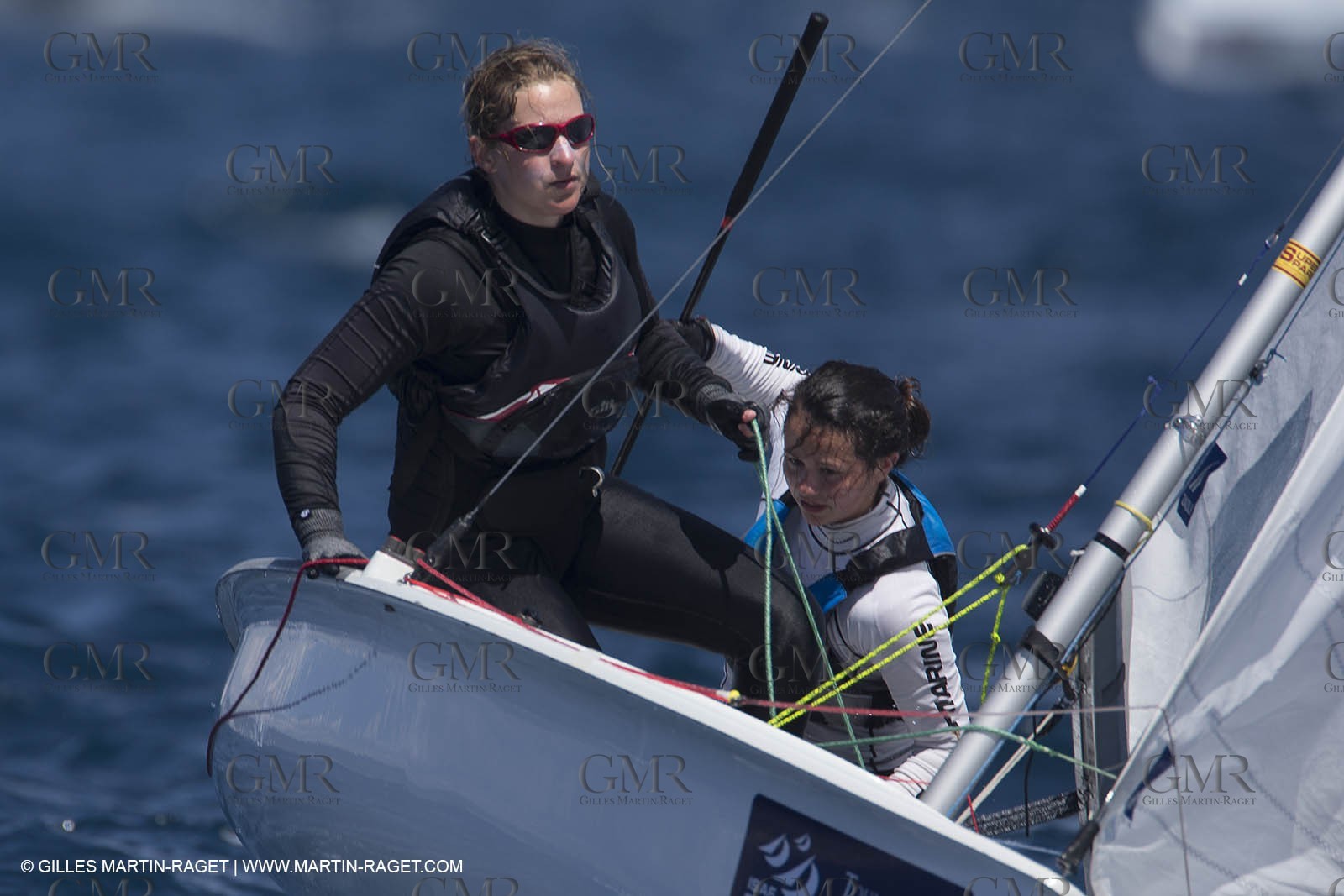 Sailing World Cup - Hyères Sialing Week - Hyères (FRA,83) - 23 04 2014