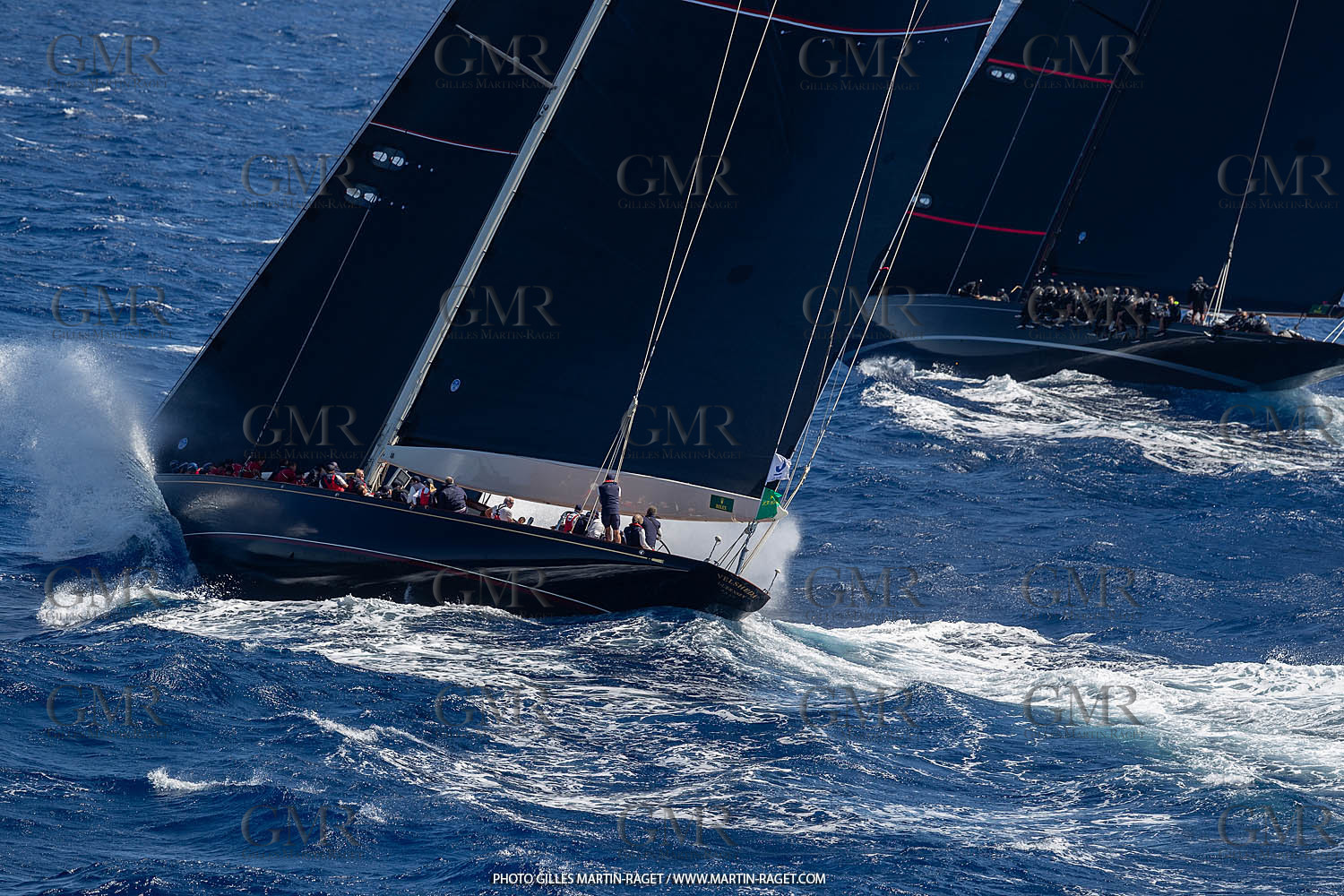 04 09 2023, Porto Cervo, (ITA)  Maxi Yachts Rolex Cup 2023