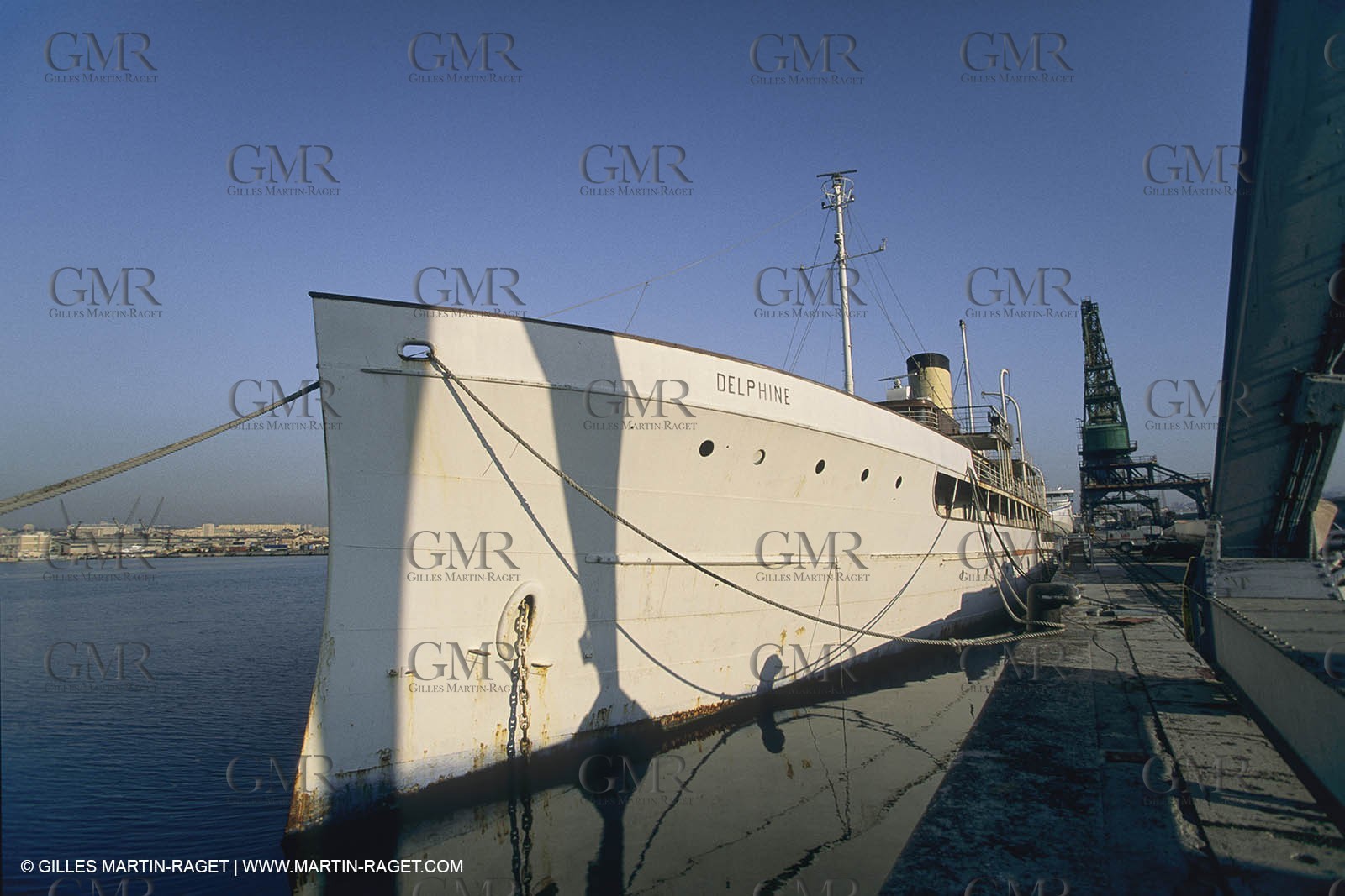 Super Motor Yachts, Delphine