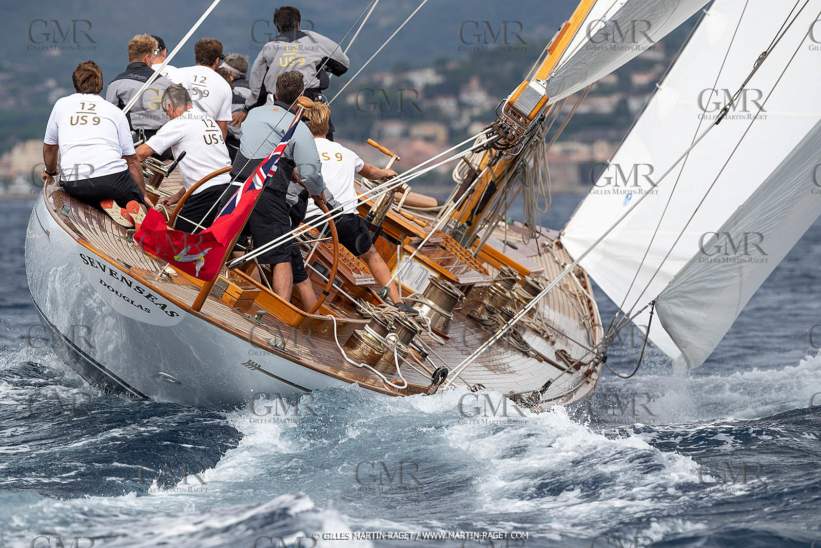 Voiles de Saint-Tropez 2021
