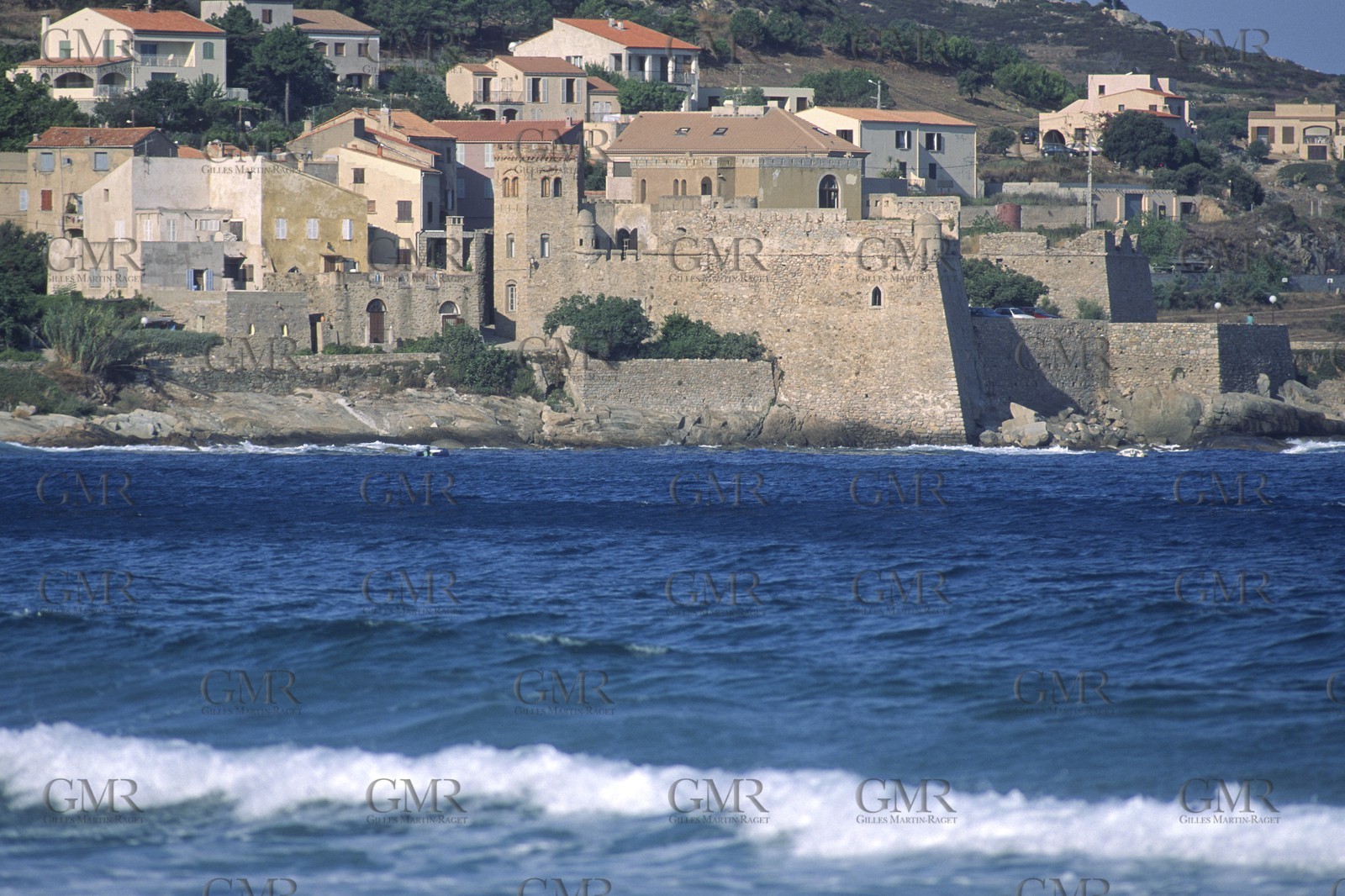 Destinations - France - Corse - Algajola