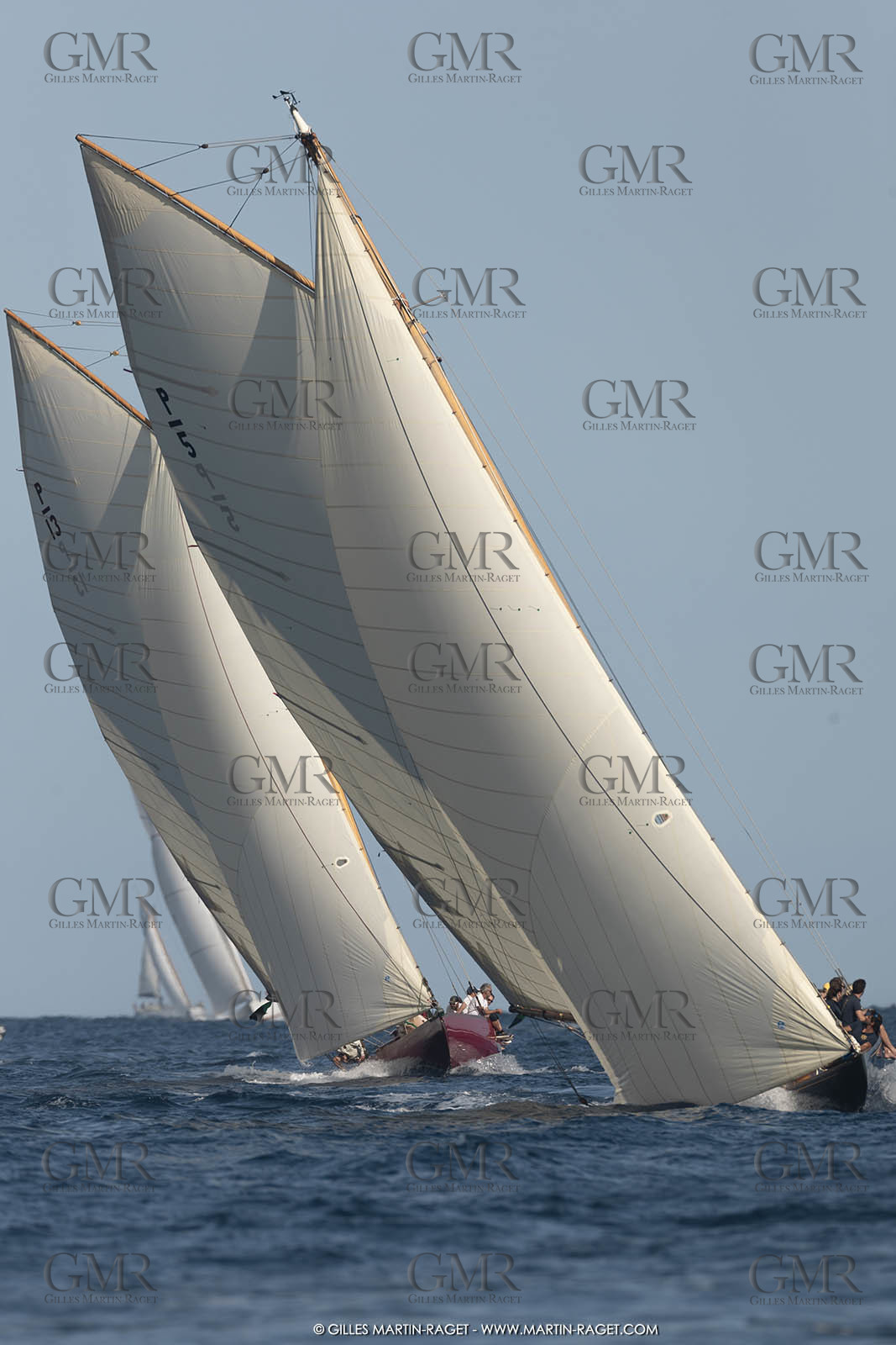 30 09 2020, Saint-Tropez (FRA,83), Les Voiles de Saint-Tropez 2020, Day 4