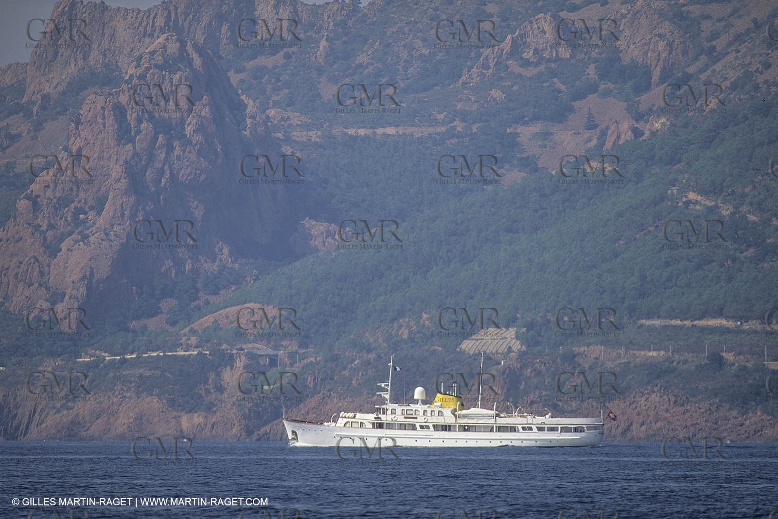 Classic Yachts, Classic Motor yachts