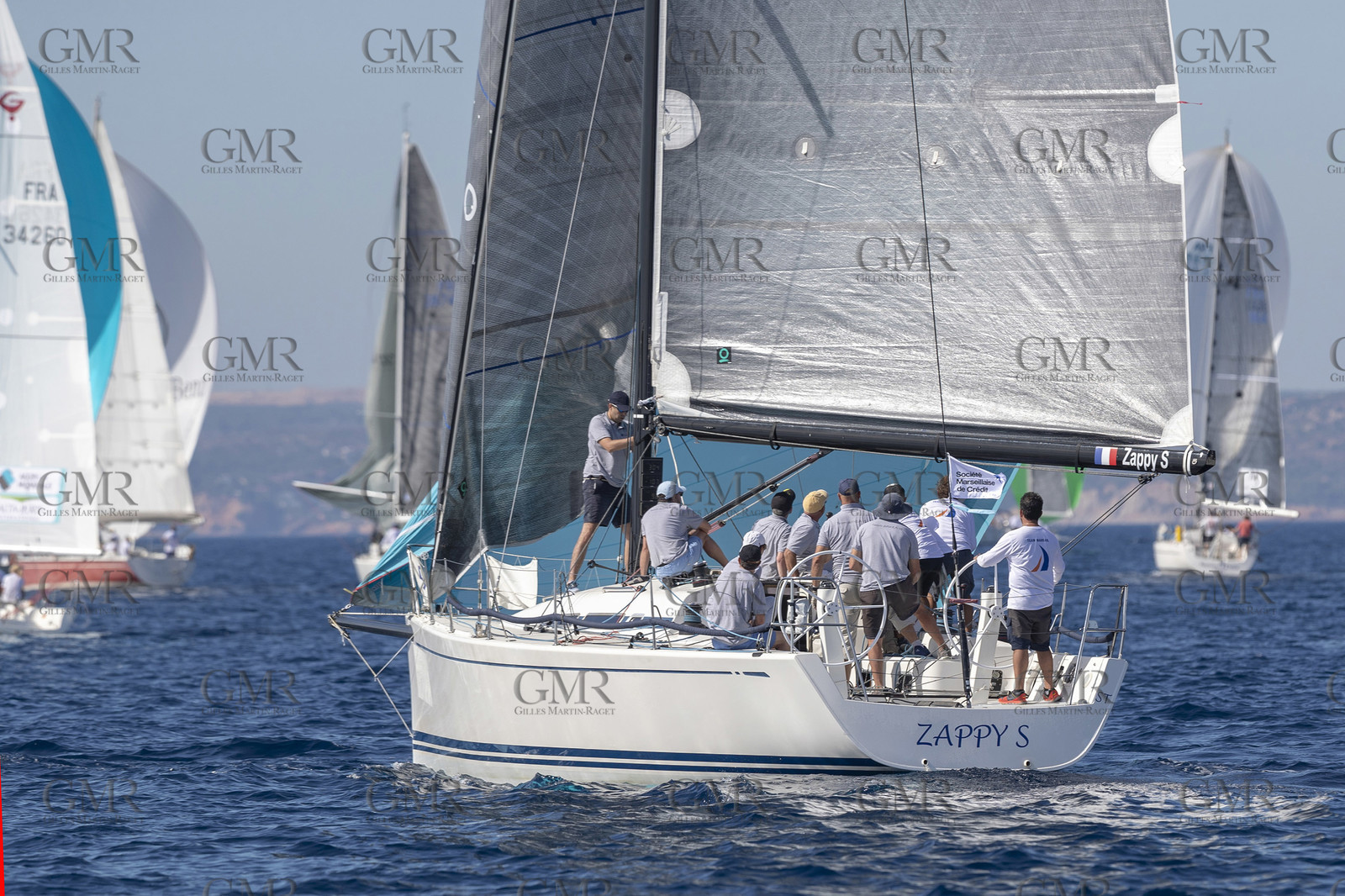 13 09 2019, Marseille, (FRA,13), Juris Cup 2019, Day 1