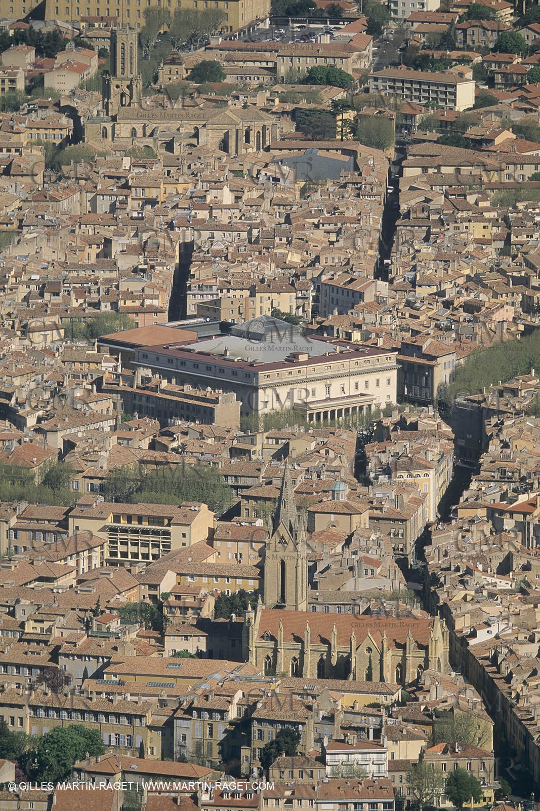 France,Provence, Aix en Provence