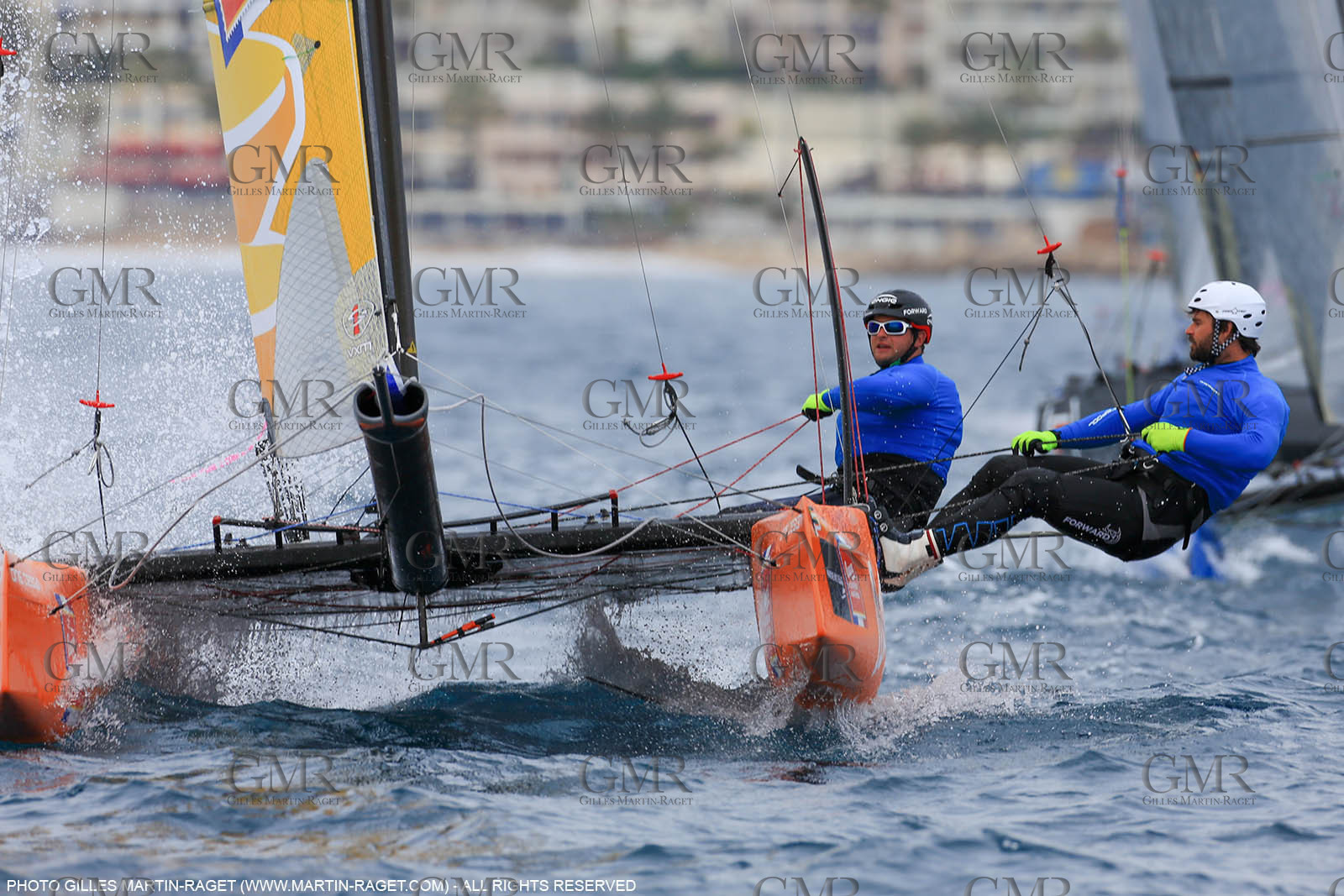 09 04 2016, Cannes (FRA, 06), Flying Phantom Series Cannes 2016