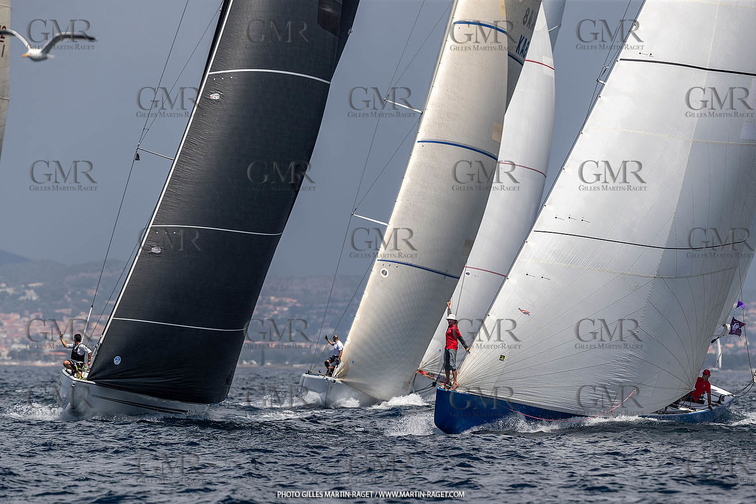 10 06 2023, Ile de Porquerolles (FRA), Porquerolle's Classic 2023, Day 2