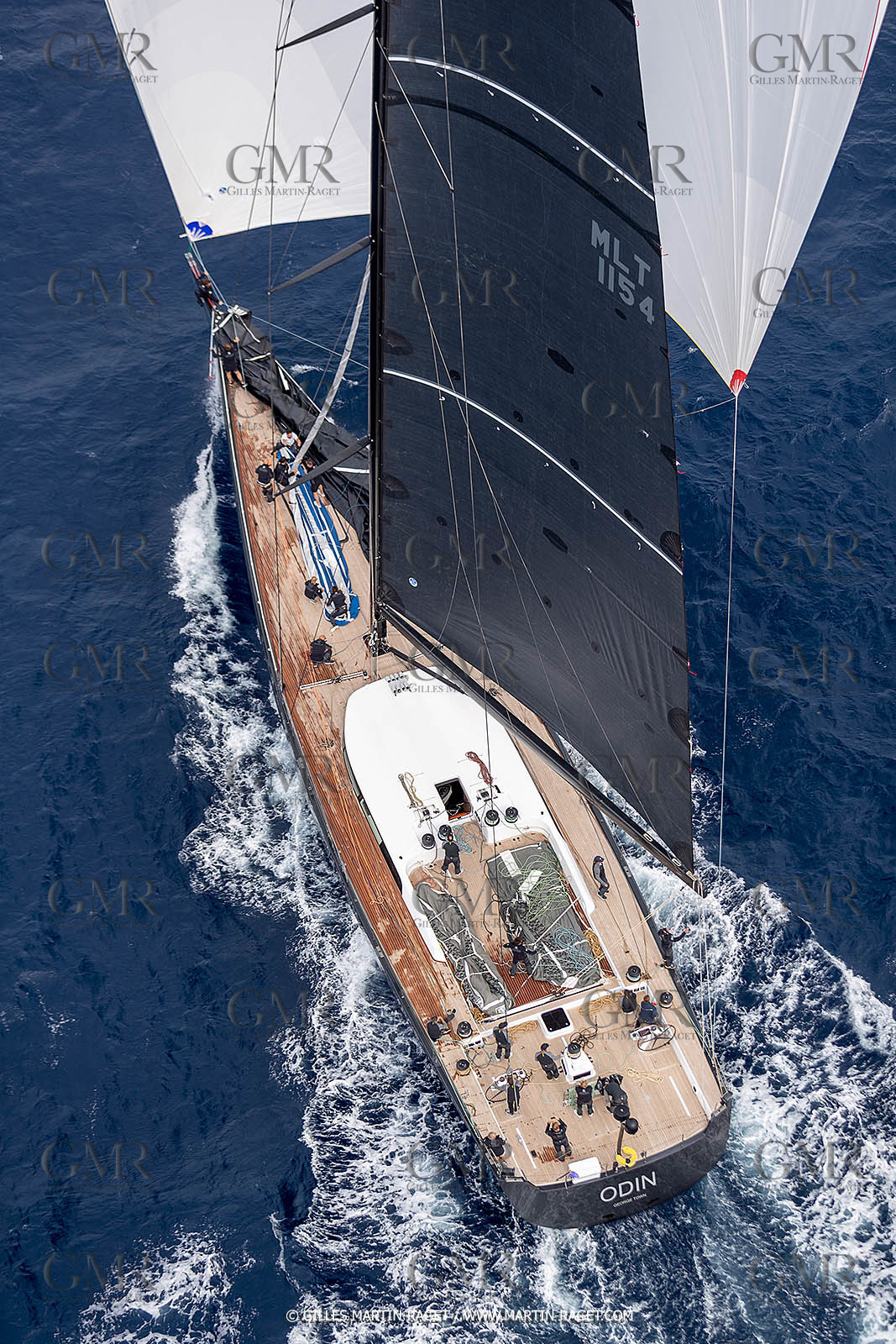 Voiles de Saint-Tropez 2021