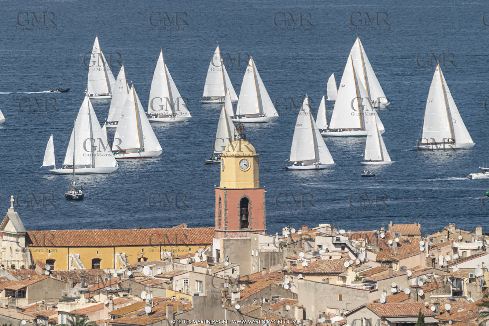 30 09 2020, Saint-Tropez (FRA,83), Les Voiles de Saint-Tropez 2020, Day 4