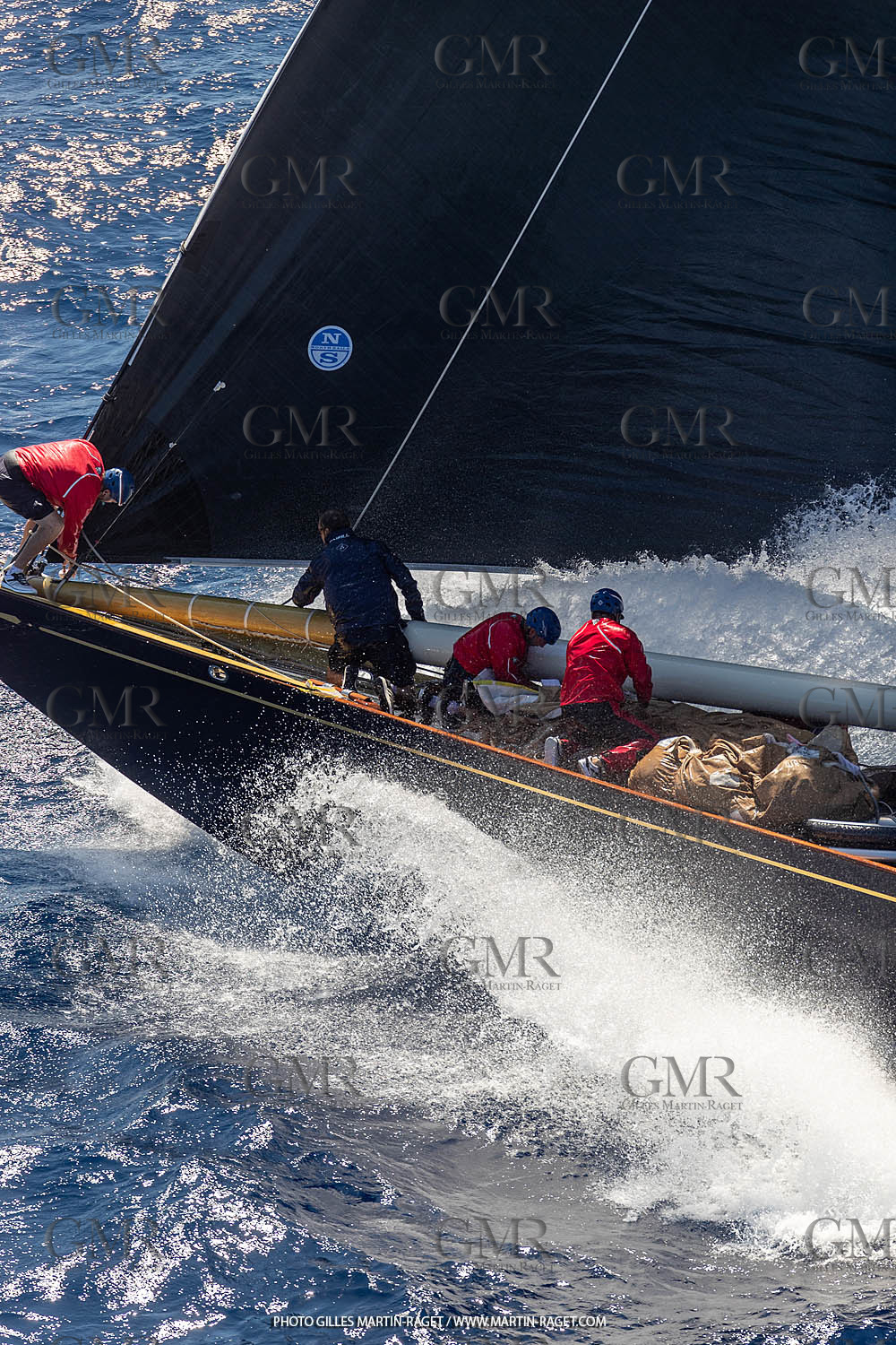04 09 2023, Porto Cervo, (ITA)  Maxi Yachts Rolex Cup 2023
