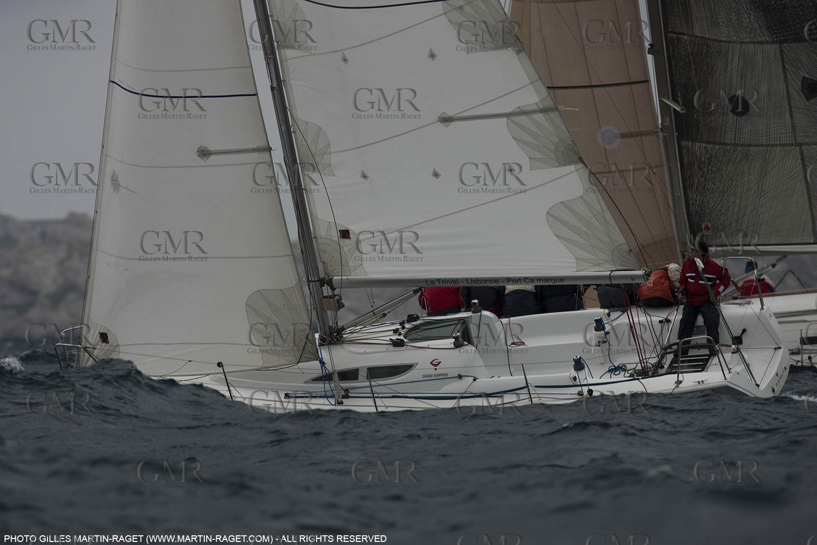 03 04 2010 - Marseille (FRA,13) - SNIM 2010 - Dayr 2 - North Bay