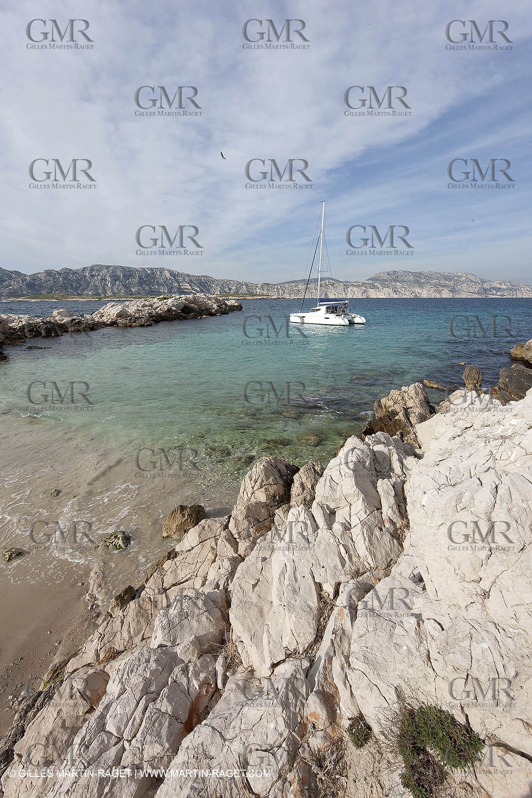 05 05 2009 - Marseille (FRA, 13) - Les Calanques - Riou island