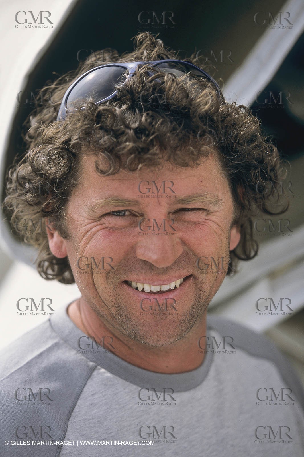 Yacht Racing, Multihull, ORMA 60, Lionel Lemonchois, Gitana