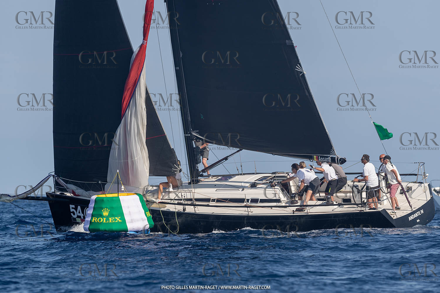 06 10 2023, Saint-Tropez (FRA,83), Les Voiles de Saint-Tropez 2023, Race Day 6