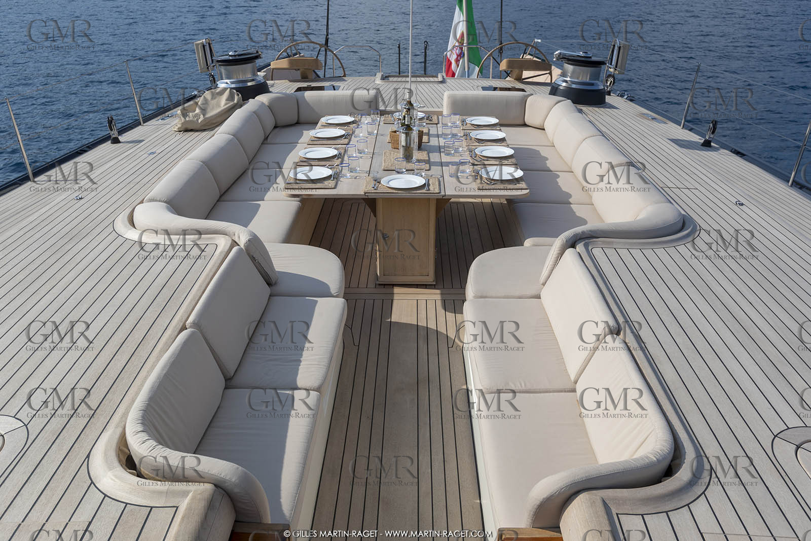 18 06 2018, Portofino (ITA,Liguria), Wally yachts, Kauris III