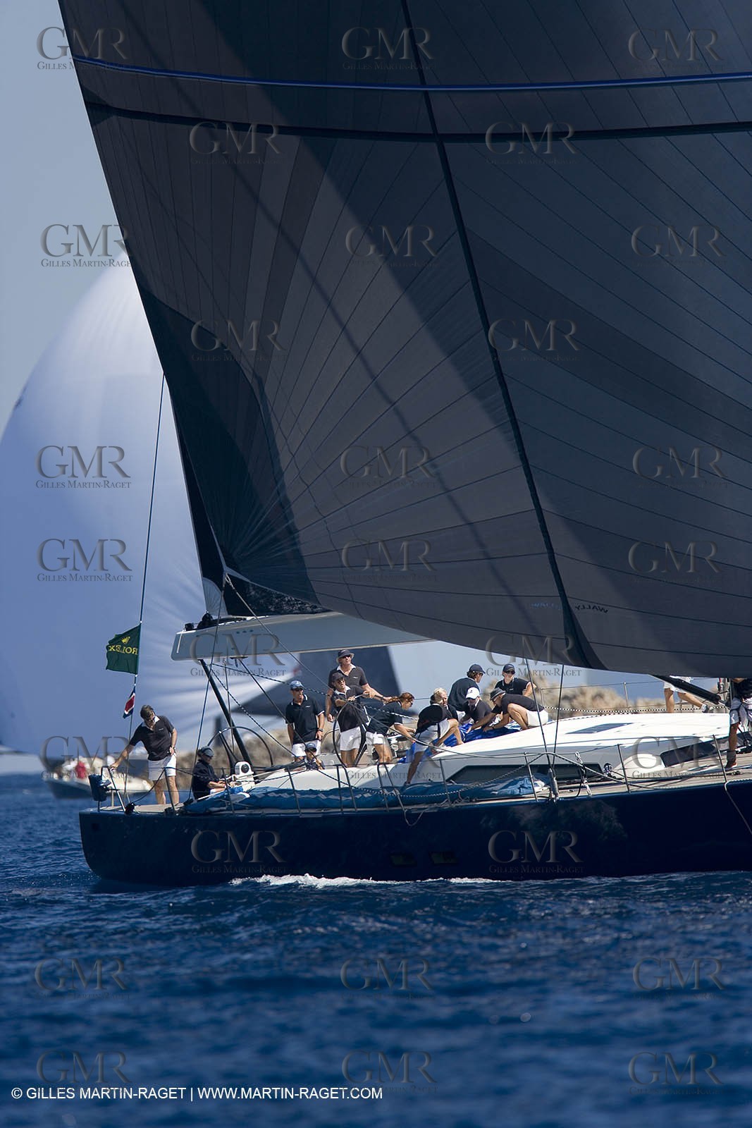 03 09 06 - Porto Cervo (Sardinia) - Maxi World Cup 2006