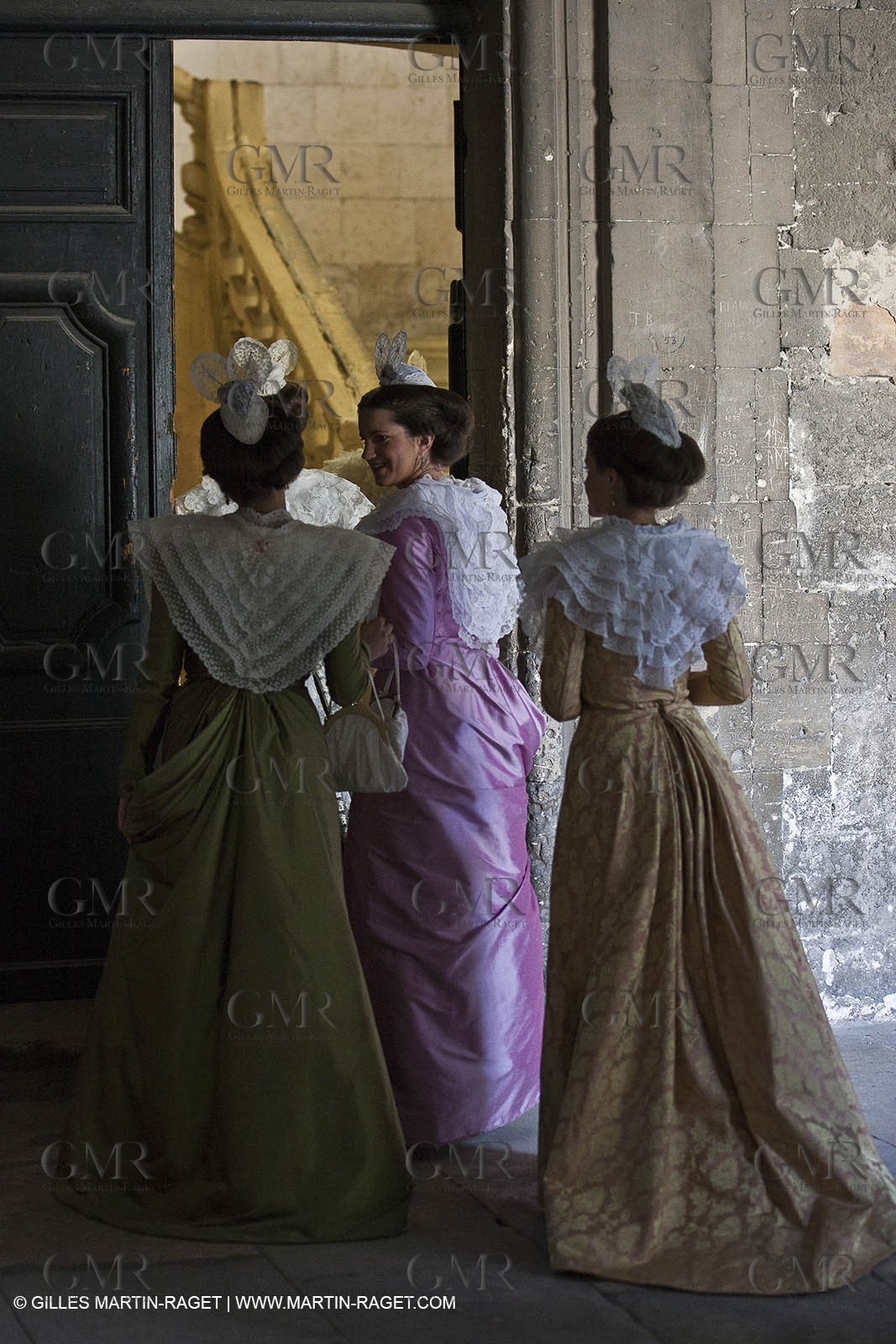 03 07 2011 - Arles (FRA,13) -  2011 Arles Costume celebration