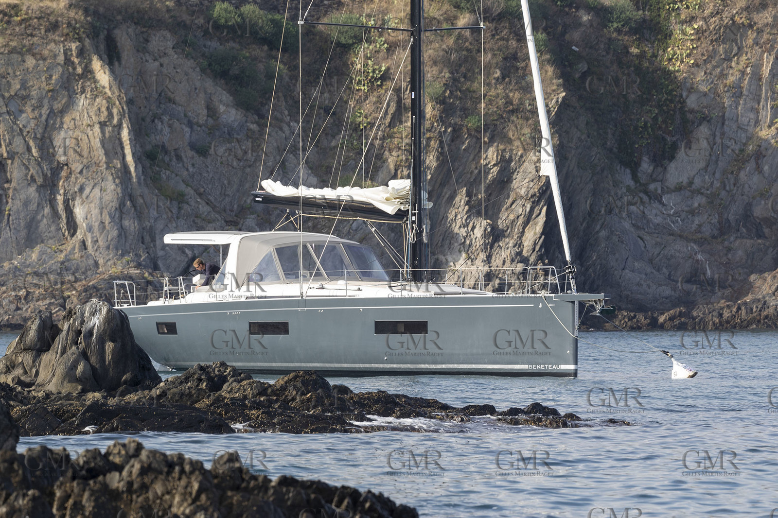 28 10 2022, Canet en Roussillon (FRA,66), Beneteau Yacht 60