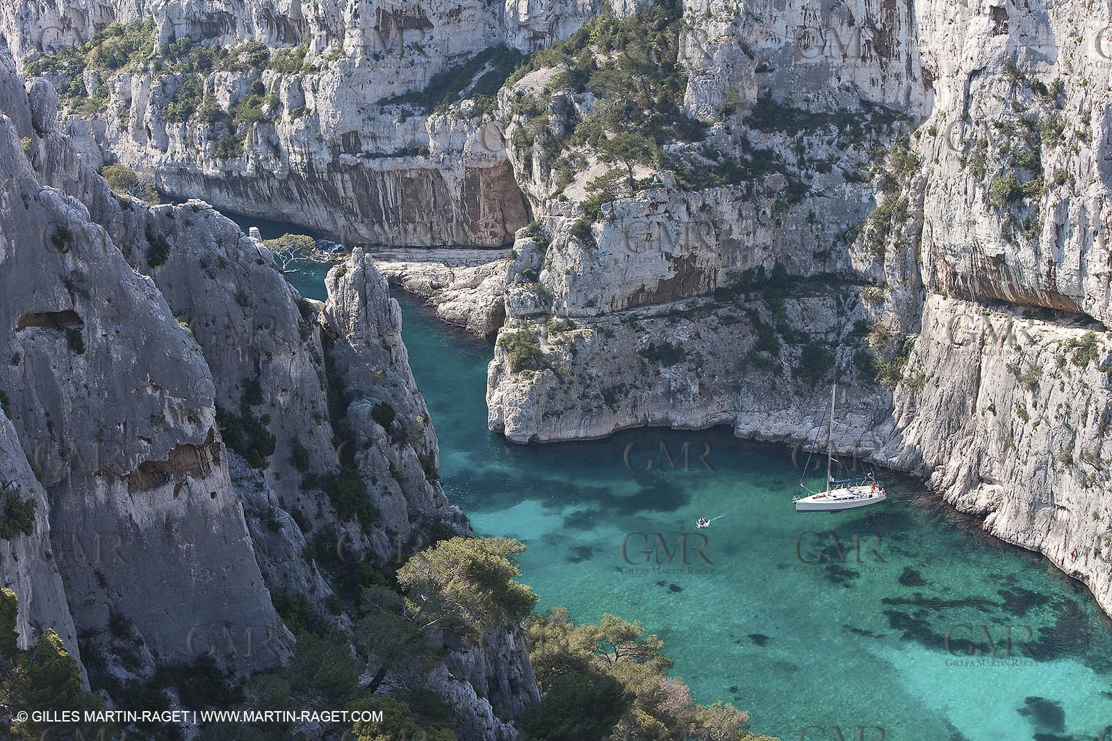 03 05 2009 - Marseille (FRA, 13) - Les Calanques - En Vau
