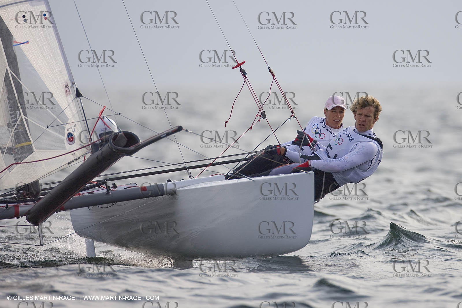 15 08 2008 - Qingdao (CHN) - 2008 Olympic games - Day 7