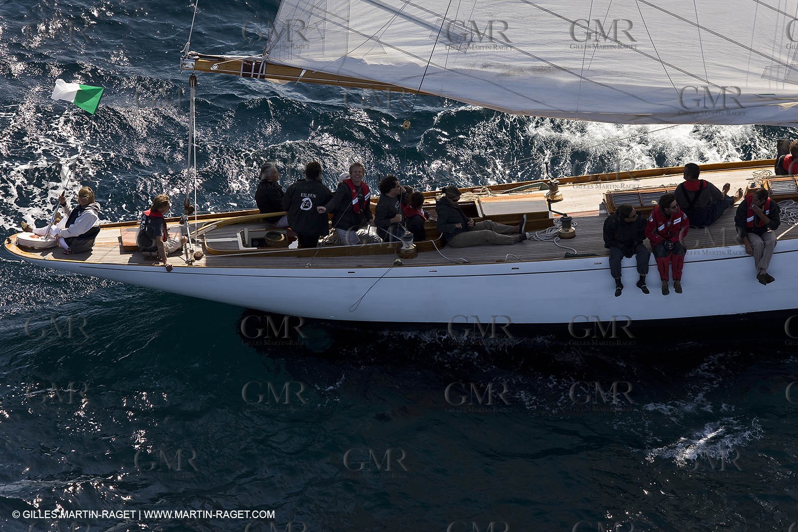 01 20 2008 - Saint Tropez (FRA,83) - Voiles de Saint Tropez 2008
