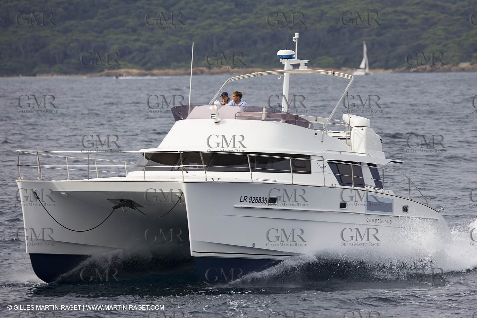 22 09 2008 - Hyères (FRA,83) - Chantier Fountaine-Pajot - Cumberland 46