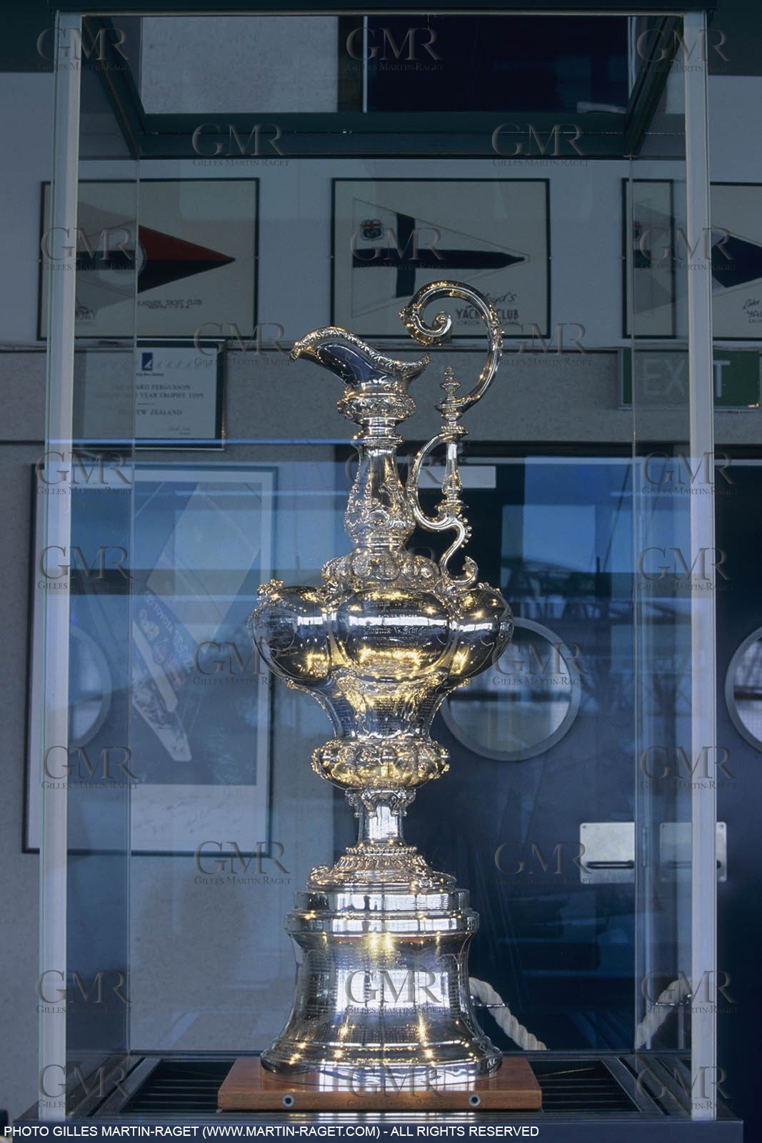 America's Cup 2000, Auckland (NZL)